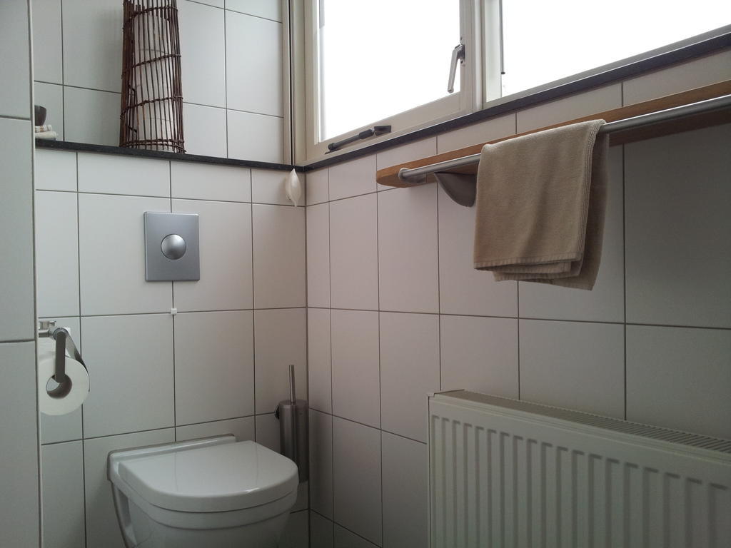 Appartementen Het Oude Atelier สโคร์ล ห้อง รูปภาพ