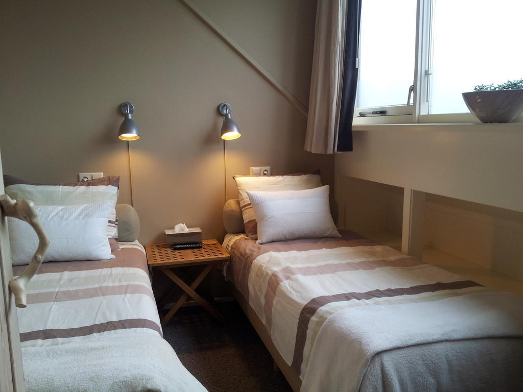 Appartementen Het Oude Atelier สโคร์ล ห้อง รูปภาพ