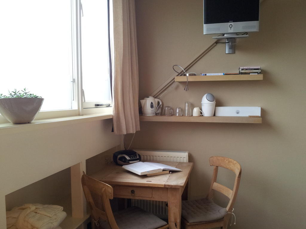 Appartementen Het Oude Atelier สโคร์ล ห้อง รูปภาพ