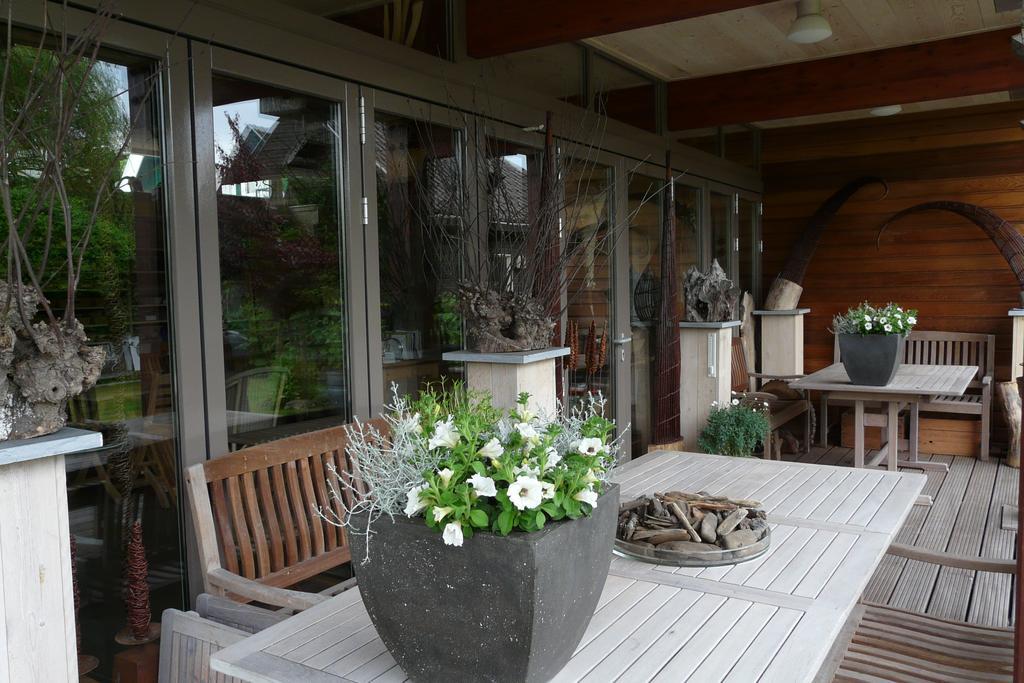 Appartementen Het Oude Atelier สโคร์ล ภายนอก รูปภาพ