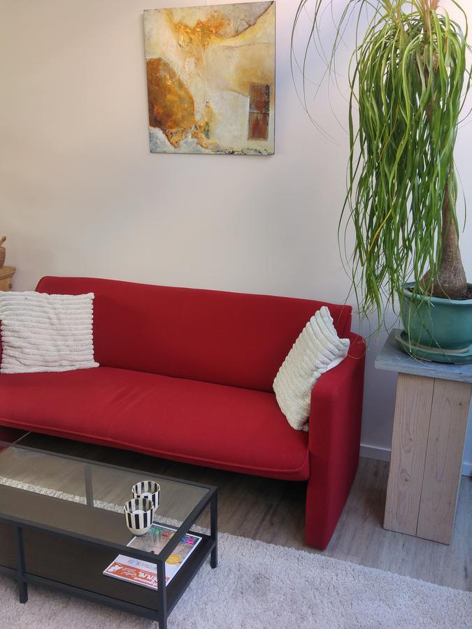 Appartementen Het Oude Atelier สโคร์ล ภายนอก รูปภาพ