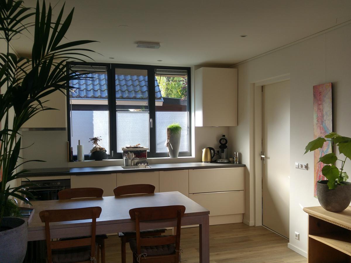 Appartementen Het Oude Atelier สโคร์ล ภายนอก รูปภาพ