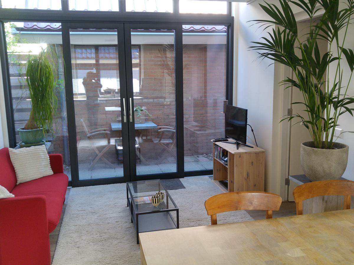 Appartementen Het Oude Atelier สโคร์ล ภายนอก รูปภาพ