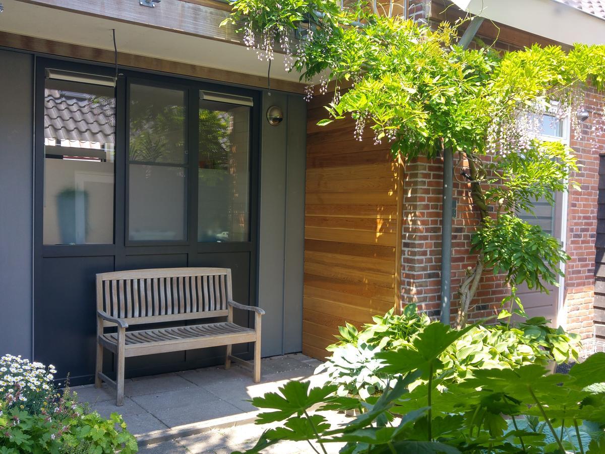 Appartementen Het Oude Atelier สโคร์ล ภายนอก รูปภาพ