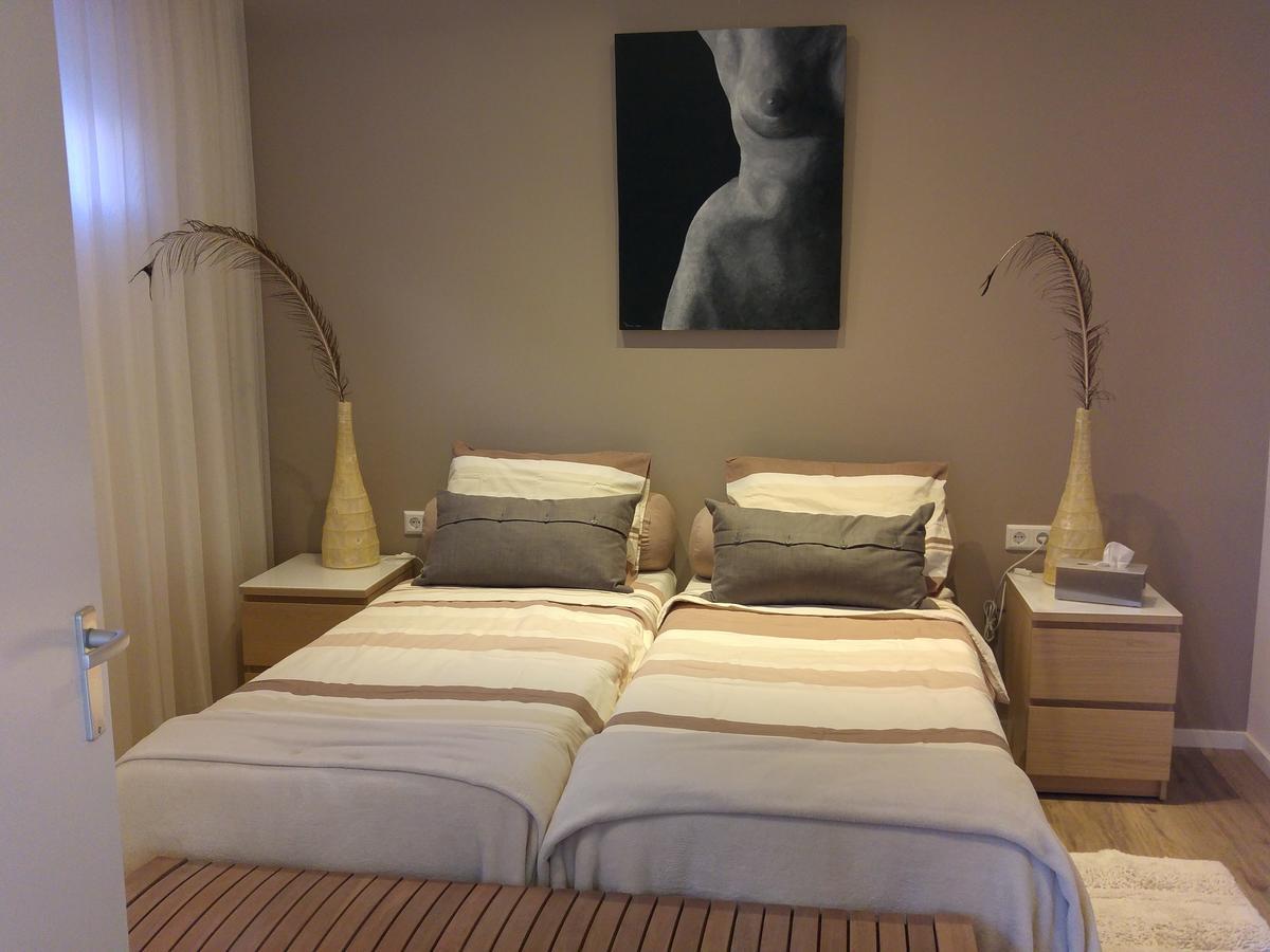 Appartementen Het Oude Atelier สโคร์ล ภายนอก รูปภาพ