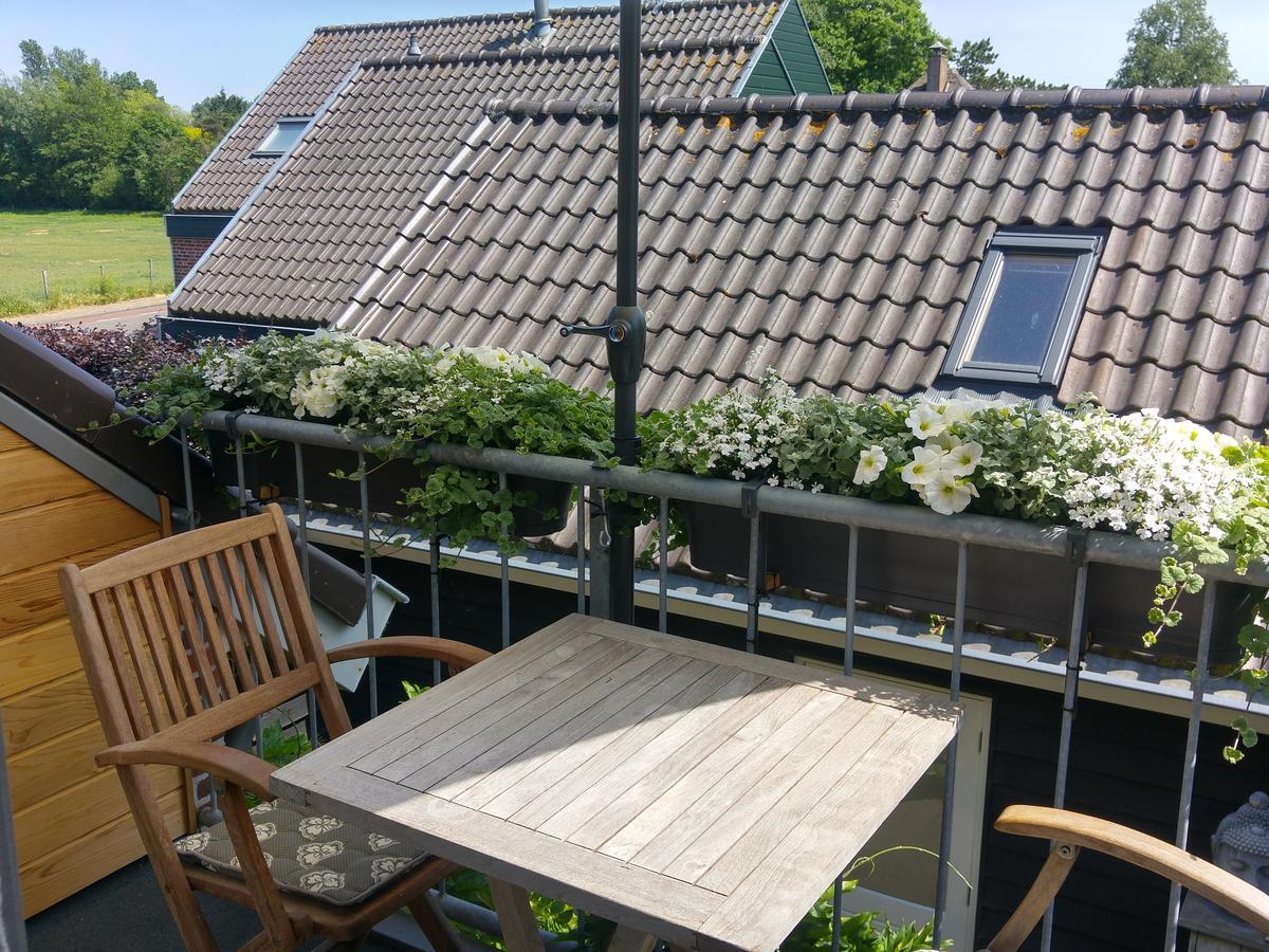 Appartementen Het Oude Atelier สโคร์ล ภายนอก รูปภาพ