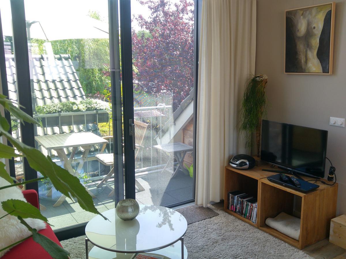 Appartementen Het Oude Atelier สโคร์ล ภายนอก รูปภาพ