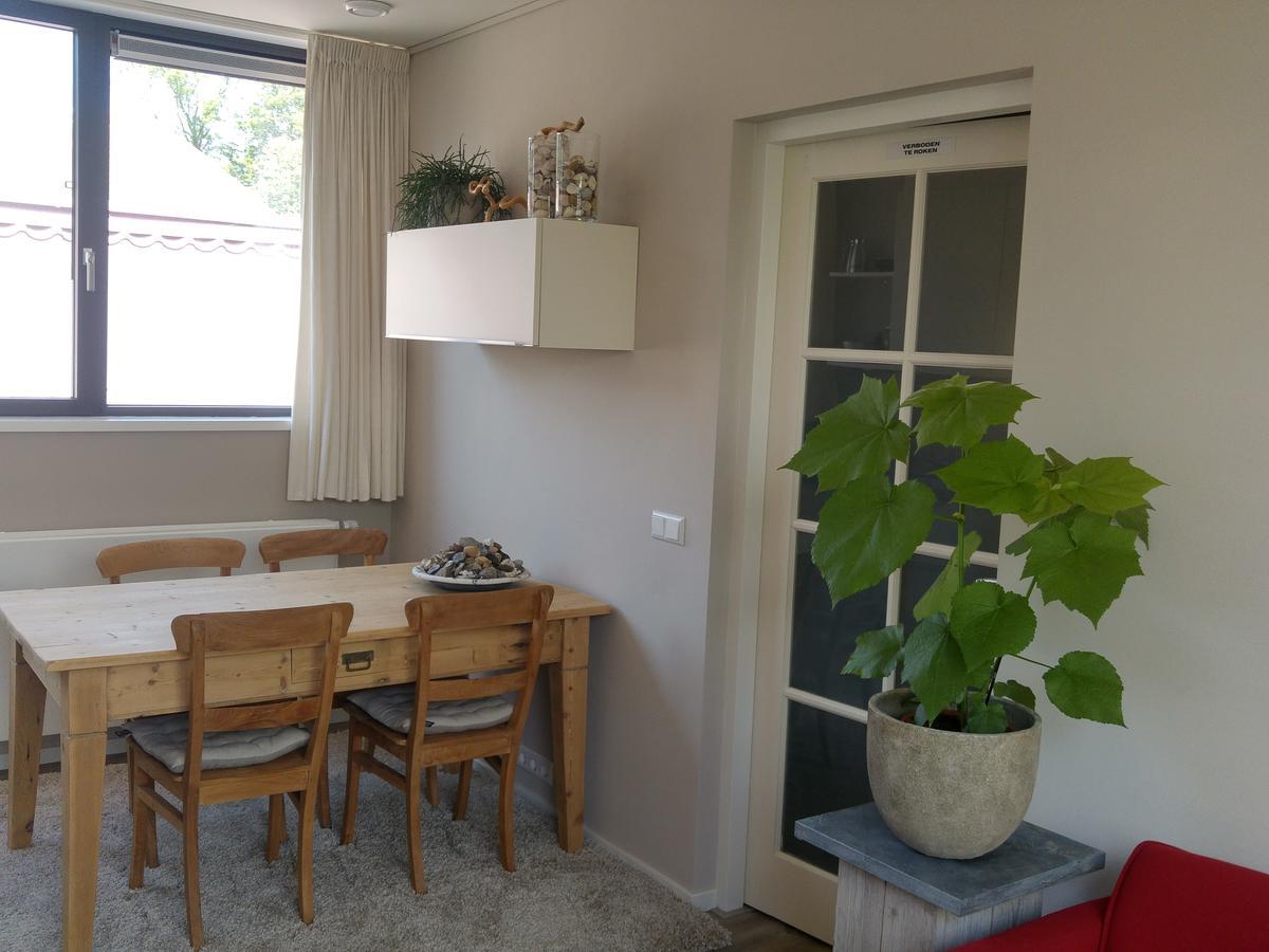 Appartementen Het Oude Atelier สโคร์ล ภายนอก รูปภาพ