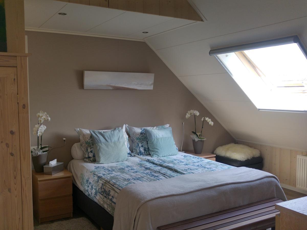 Appartementen Het Oude Atelier สโคร์ล ภายนอก รูปภาพ
