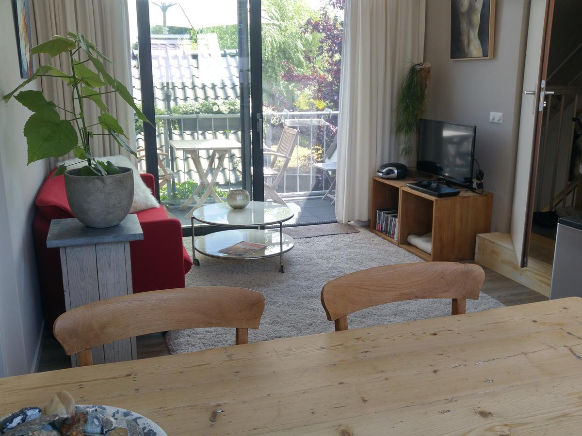 Appartementen Het Oude Atelier สโคร์ล ภายนอก รูปภาพ